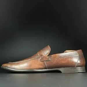 Magnanni | Shoes | Magnanni Lino Mens Size 1 M Brown Leather 